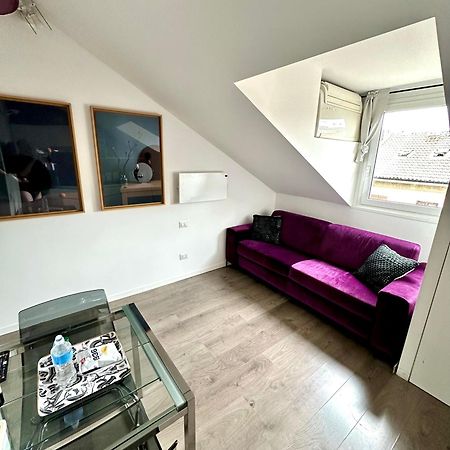 Purple House - Garibaldi Fs Appartement Milaan Buitenkant foto