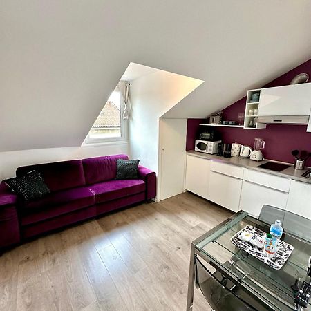 Purple House - Garibaldi Fs Appartement Milaan Buitenkant foto
